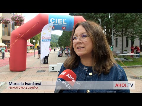 Rekordná účasť a výnimočná atmosféra na Dukelskom behu mieru vo Svidníku