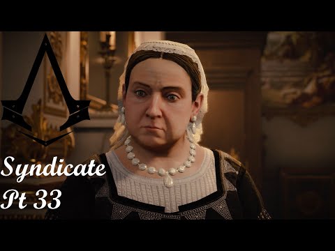Assassin's Creed Syndicate Pt 33 Queen's Secret Service