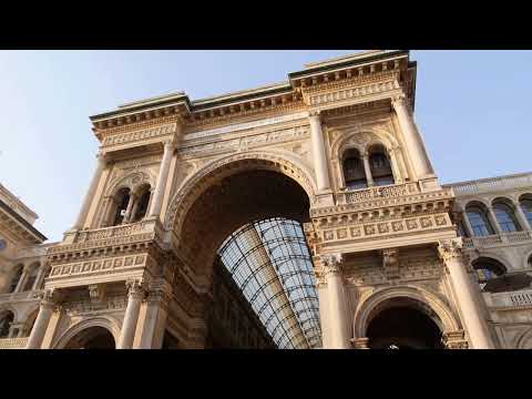 Welcome to Milan, Italy!