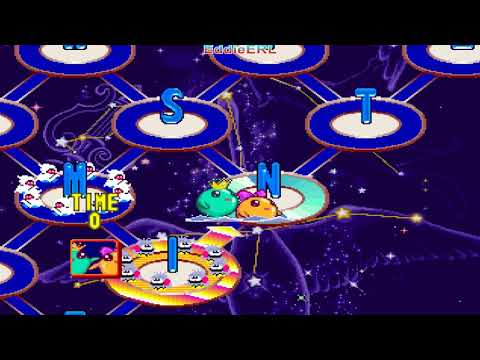 TAP (N64) Bust-A-Move '99 - Arcade Puzzle All Rounds in order A-Z+? 5/5 [Final]