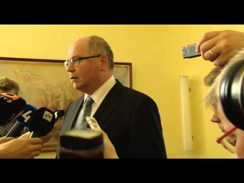 Man & Cam MTV uutisten juttu Eero Heinäluoman varoituksesta James Hirvisaarelle