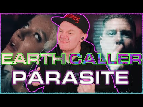 EARTH CALLER - Parasite (ft. Jack Bergin of Void Of Vision) - REACTION