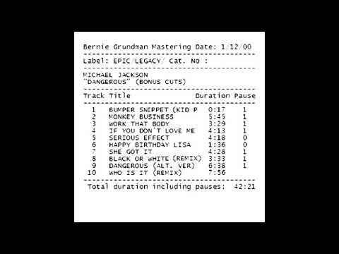 Video thumbnail for Bumper Snippet (Kid Part)