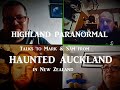 Haunted Auckland S Mark Sam Featured On Highland Paranormal S Scotland Live Zoom Chat Sessions