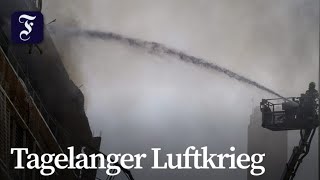 Abermals Angriffe zwischen Iran und Israel