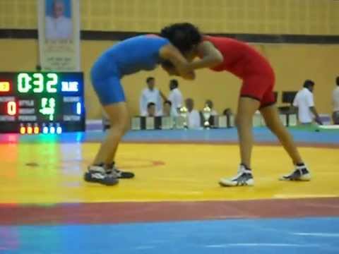 Indian Wrestling