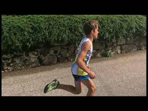 Trofeo Battan campionato provinciale corsa in montagna