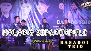 Download lagu Basadoi Trio - Holong Sipanimpuli, Cipt Henri Manullang. mp3 Download lagu Basadoi Trio - Holong Sipanimpuli, Cipt Henri Manullang. mp3