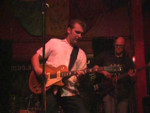 Sean Costello, "T-Bone Boogie" (07-26-2006 (05) @ Blind Willie's--Atlanta)