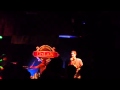 White Denim performing "Regina Holding Hands" live