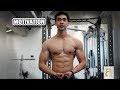 Fitness Motivation Thailand by Hutchiew (EP.1) Shoulder Workout