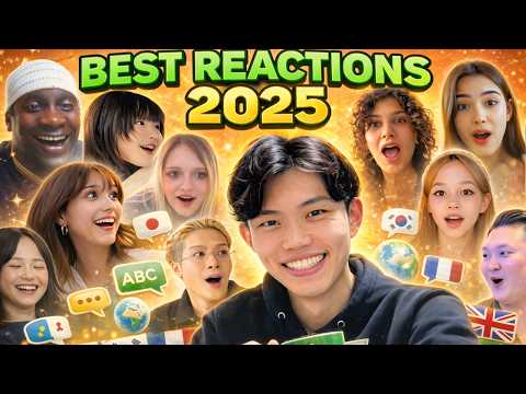 Japanese Polyglot SHOCKS the World in Their Native Languages! – BEST Reactions 2025