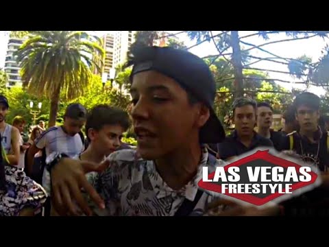 ONE NIGHT vs ISMA vs TZ vs ELIAS | OCTAVOS | SUB 15 | 9/2 Las Vegas Freestyle