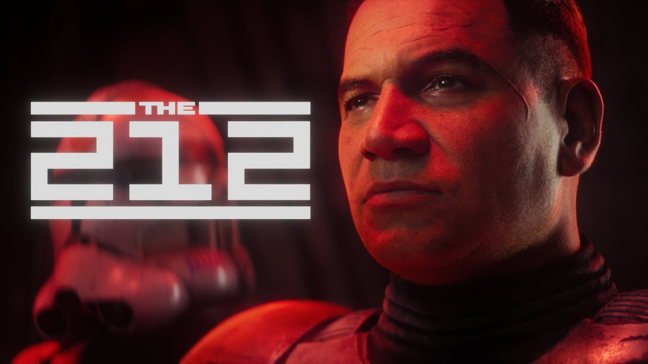 STAR WARS The 212th Fan Film - YouTube