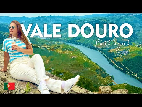 Douro Valley - Portugal: Day Trip with Sailing and Port Wine Tasting