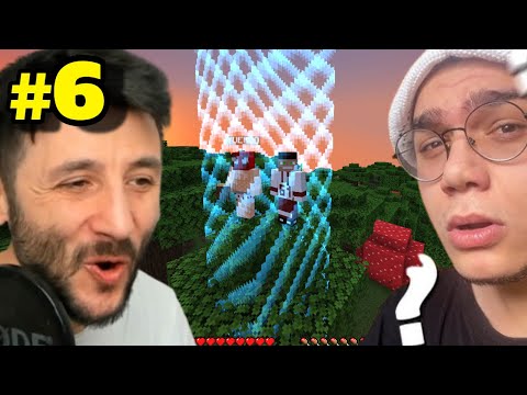 PRISONER MINECRAFT Episode 6 (Season 2) @enzel-mc