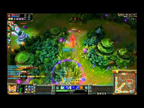 LoL Garen My Son I love thee