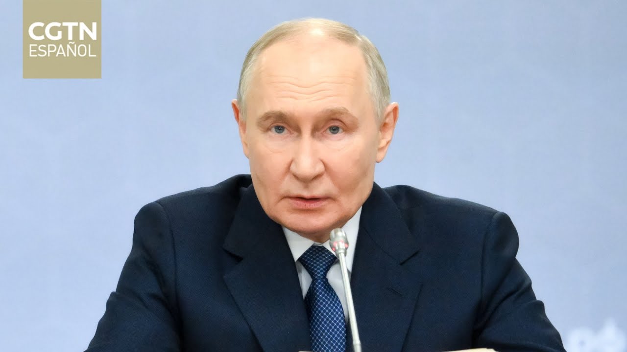 Putin reafirma el compromiso de Rusia con la mediación para reducir las tensiones en Oriente Medio