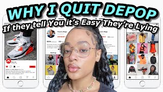 TRUTH ABOUT DEPOP! What They’re Not Telling You & How to Start