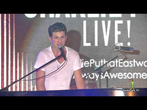 Ost.Furious7 “See you Again" (Live) by Charlie Puth