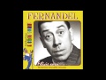 Fernandel - Maintenant, je sais ce que c'est