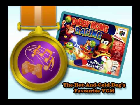 Golden VGM #23 - Diddy Kong Racing ~ Hot Top Volcano