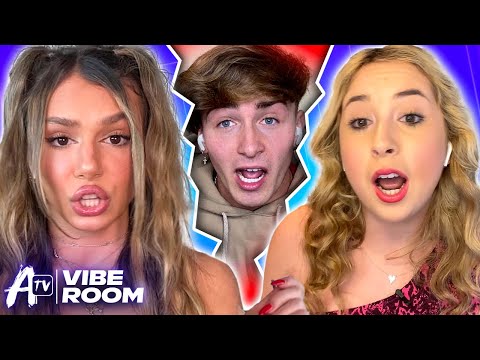 "You BETRAYED Me 🤬" Ex-Friends Confront Each Other | VIBE ROOM: Next Influencer Season 3