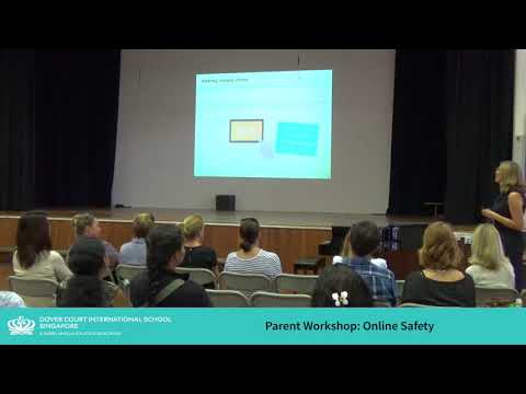 DCIS: Parent Workshop - Online Safety by Heather Rinaldi