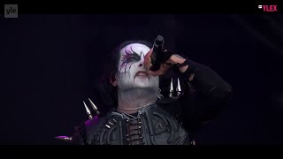 Download lagu Cradle Of Filth Live 2025 HAR mp3