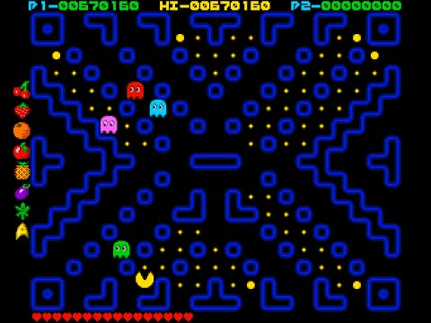 Pacman '96 picture