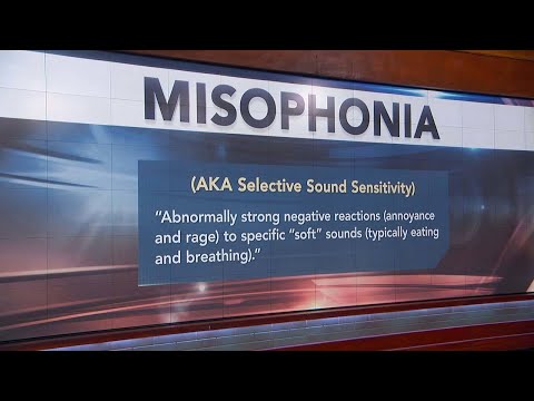 Misophonia Explained - Do You Suffer From It?