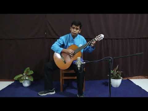  Gitar Solo Jhonatan Ginting  XII MIPA 6