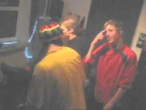 Freestyler Produktion mit Chris und Simon