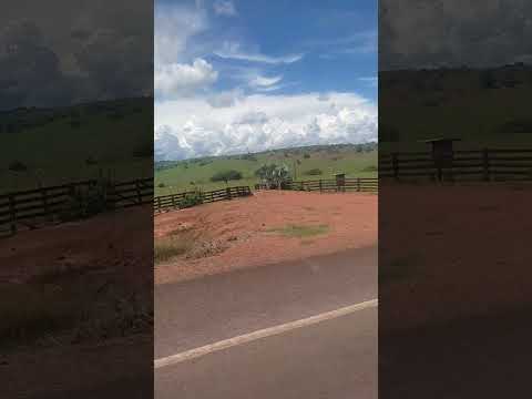 chegando em Bom Jesus do Araguaia