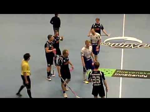 Allsvenskan 151120 Lindås IBK - Fagerhult Habo IBK (7-5) Per 2