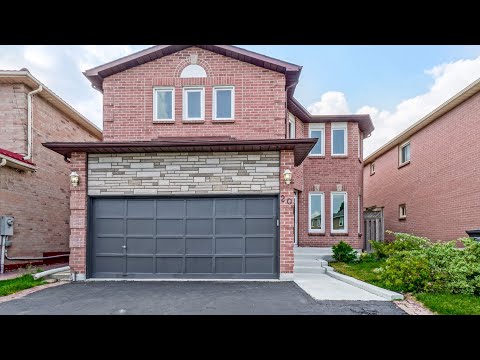 20 Kirk Drive, Brampton Home for Sale - Real Estate Properties for Sale