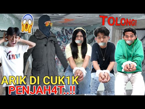 ARIK BIAN ARYA IN BAH4YA! KIDNAPPED BY BRIEF AND TAKEN TO THE FOREST?? | Mikael TubeHD