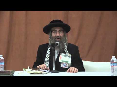 Jewish Rabbi Speaking to Muslim Gathering – Jews Are Not Semitic ...