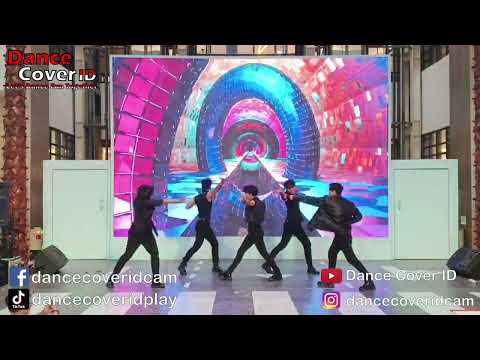 7P Dance Cover Treasure at Hobby Land Vol4 KPOP Dance Cover Showcase TangCity Mall 011023
