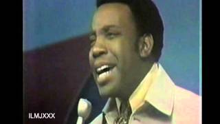JERRY BUTLER - MOODY WOMAN (RARE LIVE VIDEO FOOTAGE)