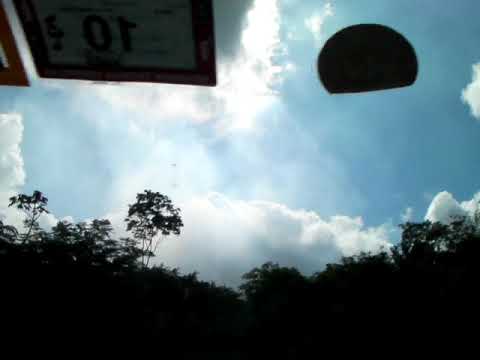 Eric Clark's Travel Videos - Costa Rica - Road to Mt. Arenal Volcano