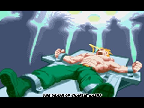 Charlie Nash: A Summary