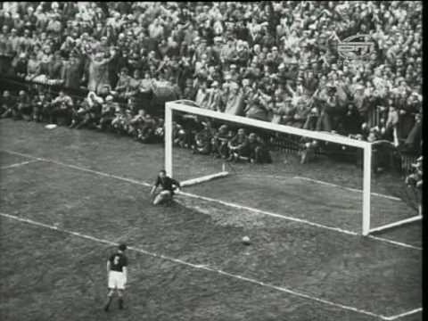 Fritz Walter   1954  FIFA World Cup Classic Players