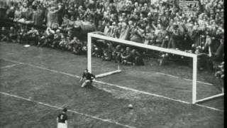 Fritz Walter bei der WM 1954