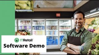 IT Retail Software Demo Videos  | POS DEMO