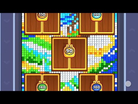 Pixel Flow Level 373 Walkthrough