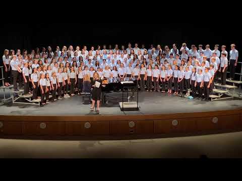 ECMS Chorus - “Become Yourself”  (7, 8)