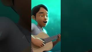 Download lagu Upin Ipin Musim 16 Terbaru - Abang Rindu siapa tu #upinipin #shorts mp3