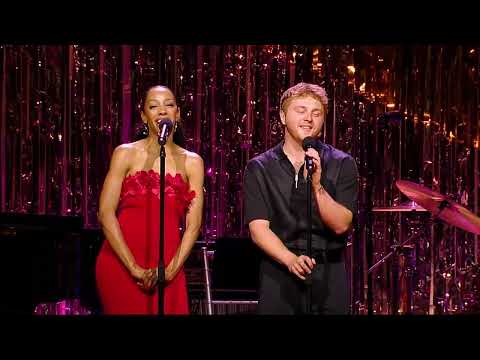 Christiani Pitts & Sam Tutty sing "American Express" | Two Strangers (Carry A Cake Across New York)