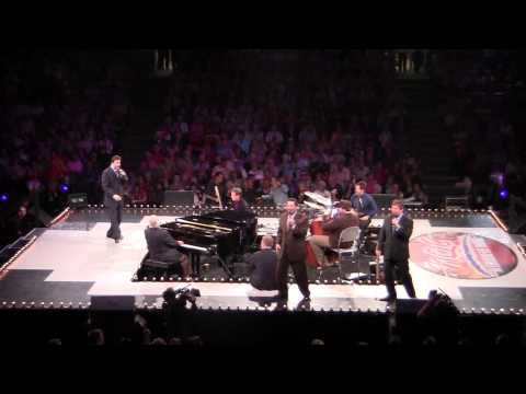 NQC 2012 Booth Brothers Sing Played In A Band